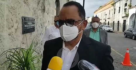 Abinader seguirá eliminando instituciones que no cumplen su función, dice Antoliano Peralta