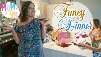 This is How You Make a Fancy Family Dinner at Home