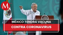 México, con acceso garantizado a vacuna contra coronavirus: AMLO