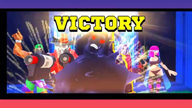 BLOT IN FRAG PRO SHOOTER - FPS AND THIRD PERSON SHOOTER #NONSTOP GAMEPLAY