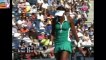 Venus Williams vs Ana Ivanovic 2007 US Open 4R Highlights