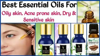 What is essential oil/uses & benefits of essential oil for skin & hair/essential oil for all skin/ Best essential oil for oily skin, dry skin, sensitive skin /Rowshan Tutorial