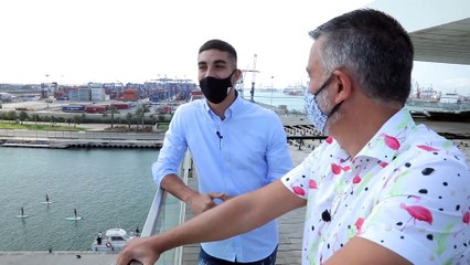 Ferran Torres no Manchester City