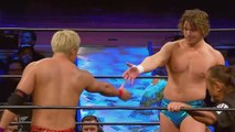 ROH Throwback - Kazuchika Okada vs Dalton Castle