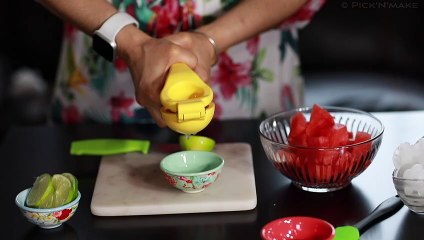 Fresh Watermelon Summer Drink | Summer Drink |
