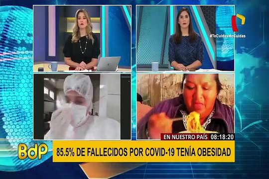Obesidad en Perú: adecuada nutrición debe estar libre de alimentos procesados y 'fast food'