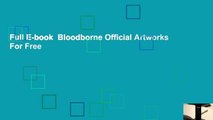 Full E-book  Bloodborne Official Artworks  For Free