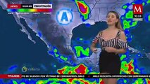 Cecilia Salamanca nos da el pronóstico del tiempo para este miércoles 5 de agosto