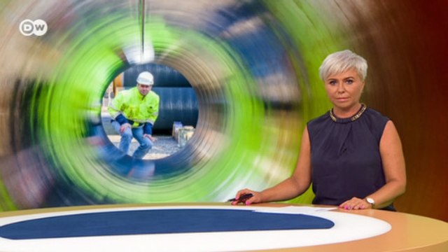 Строительство Северного потока-2 уже не возобновится? DW Новости (05.08.2020)