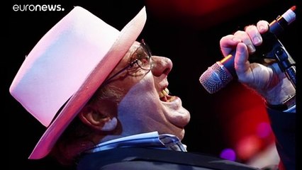Artistas assinalam os 75 anos de Van Morrison