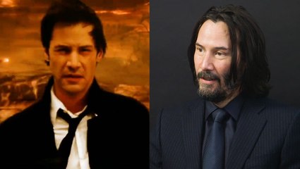 Keanu Reeves Wants to Play 'Constantine' Again