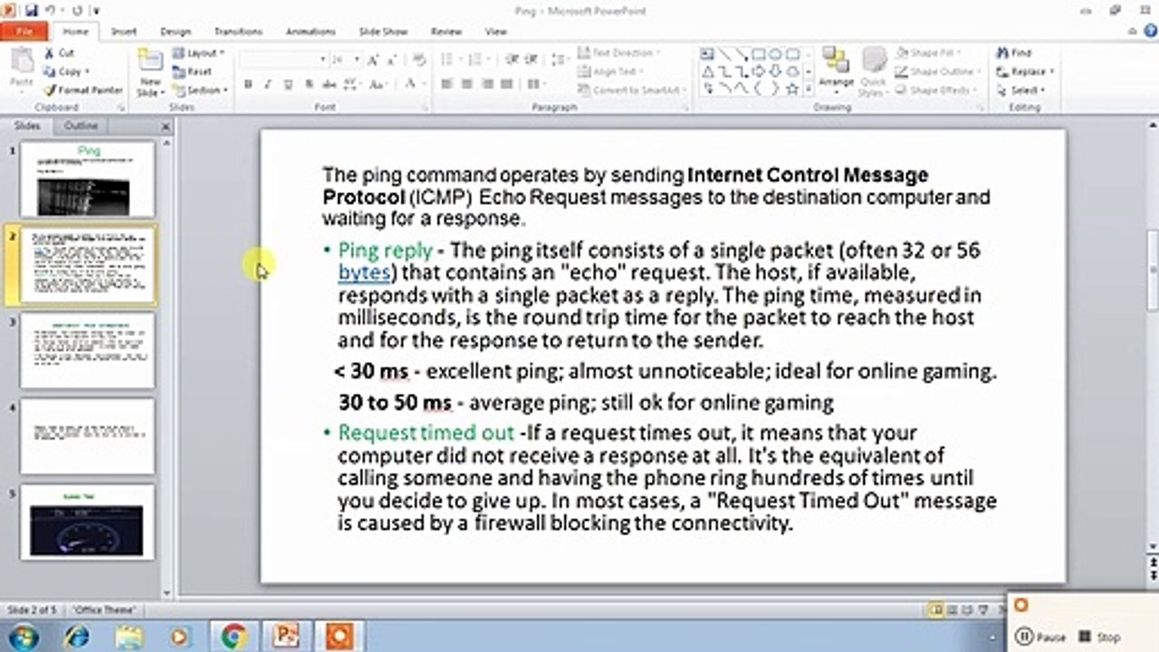 What is PING_ Explained... PING networking command Network Troubleshooting using PING