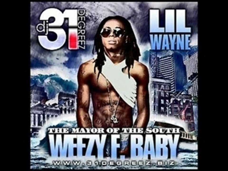 Lil Wayne - Explosive (Freestyle) [Screwed Up]