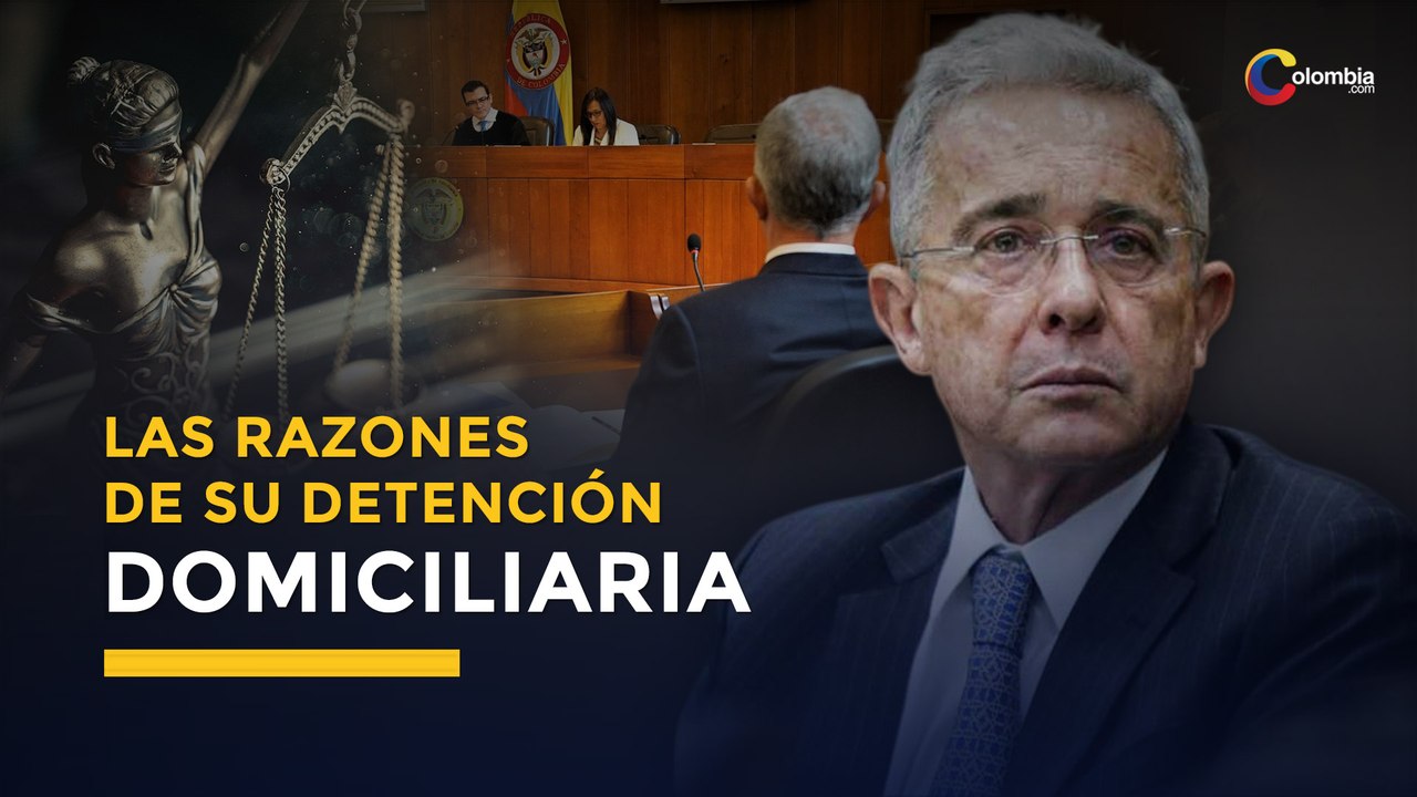 Álvaro Uribe: ¿Qué sigue y cuántos años podría pagar en la cárcel?