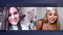 Danna Paola en entrevista con Liana / #5OLOELLAS