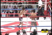 Hozumi Hasegawa vs Genaro Camargo (12-08-2013) Full Fight