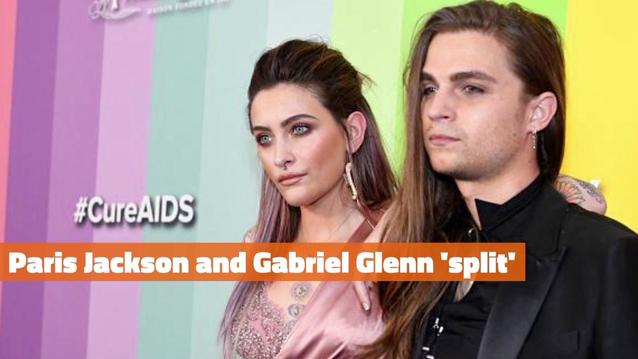 Paris Jackson Is Single Again