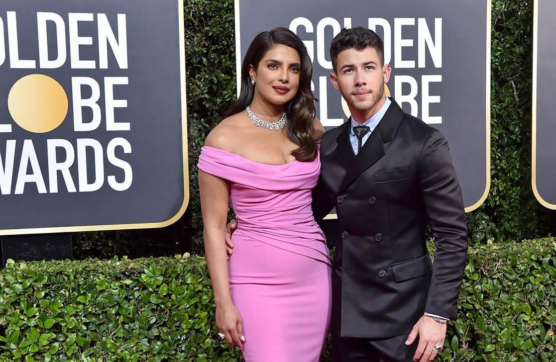 Priyanka Chopra und Nick Jonas nehmen Corona sehr ernst