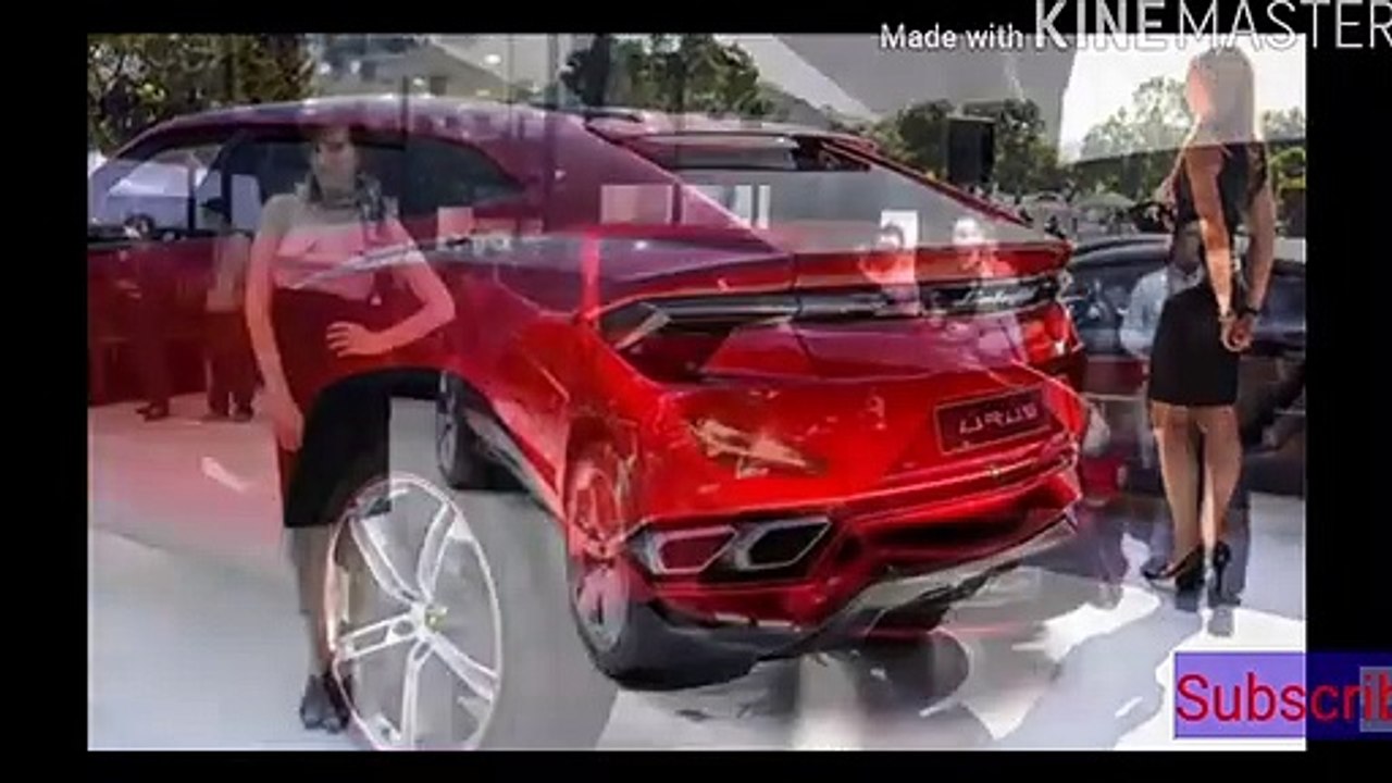 Top 10 Lamborghinis