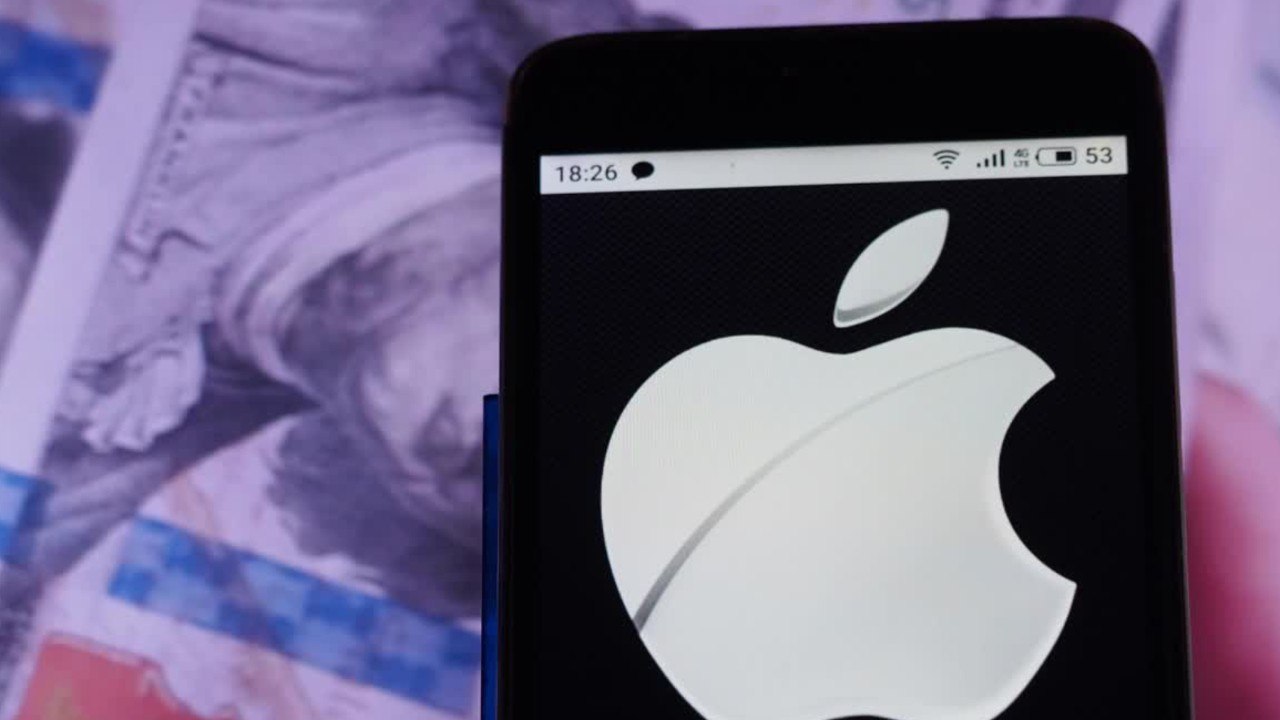 Apple Downgraded By BoA