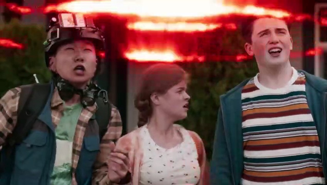 Aliens Stole My Body (on digital and DVD August 4, 2020)