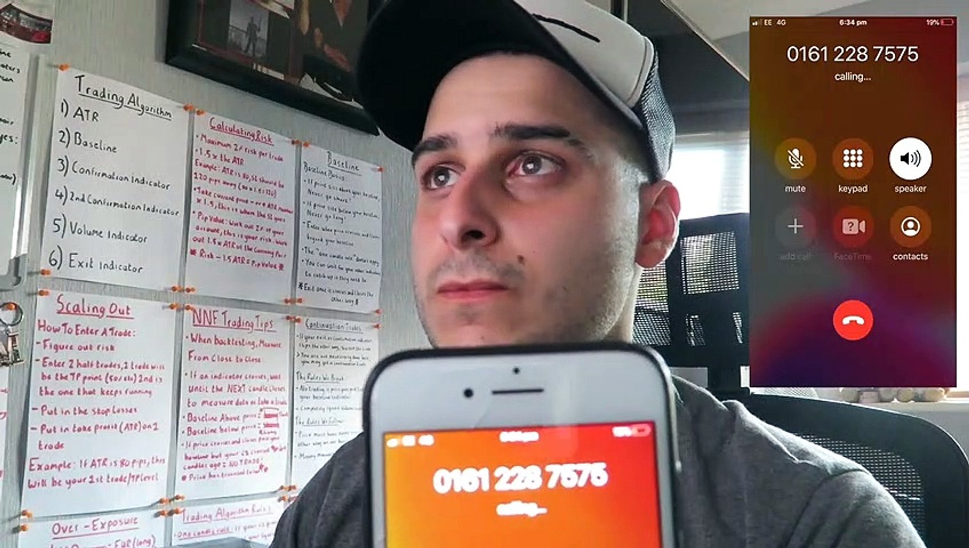 Ordering A Takeaway Pizza Using ONLY Google Translate