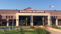 Kemalpaşa Belediyesinde korona virüsü paniği: 30 personele izin verildi