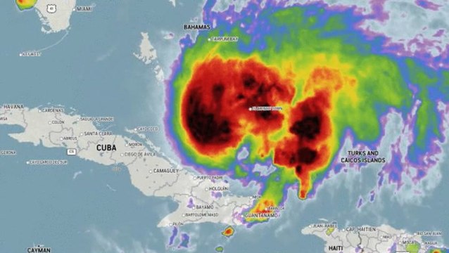 Tracking the life of Hurricane Isaias