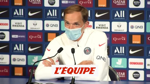 Tuchel inquiet pour Verratti - Foot - Amical - PSG