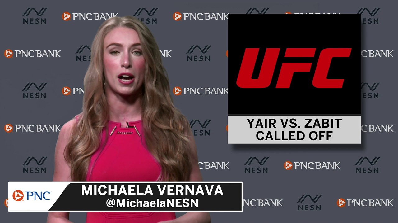 Yair Rodriguez Pulled From Zabit Fight; Calvin Kattar To Replace?