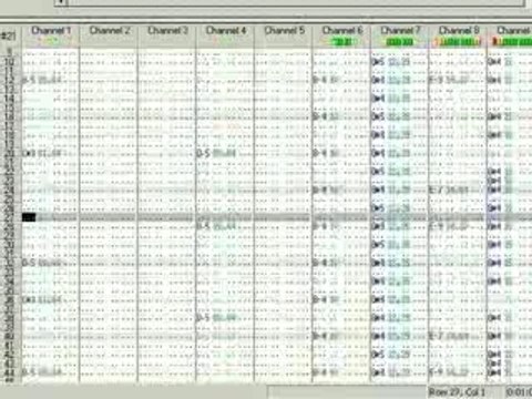 Music using ONLY sounds from Windows XP and 98