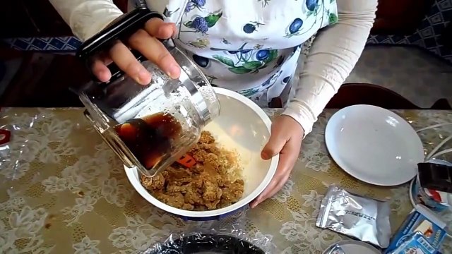 تشيز كيك بالشوكولاتة مثلجة Frozen fromage au chocolat - Cheesecake المطبخ التونسي - Tunisian Cuisine