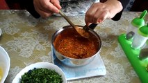 طريقة تحضير طاجين معقودة بالمخ فى الفرن , بطريقة سهلة وصحية - المطبخ التونسي - Tajine Tunisien