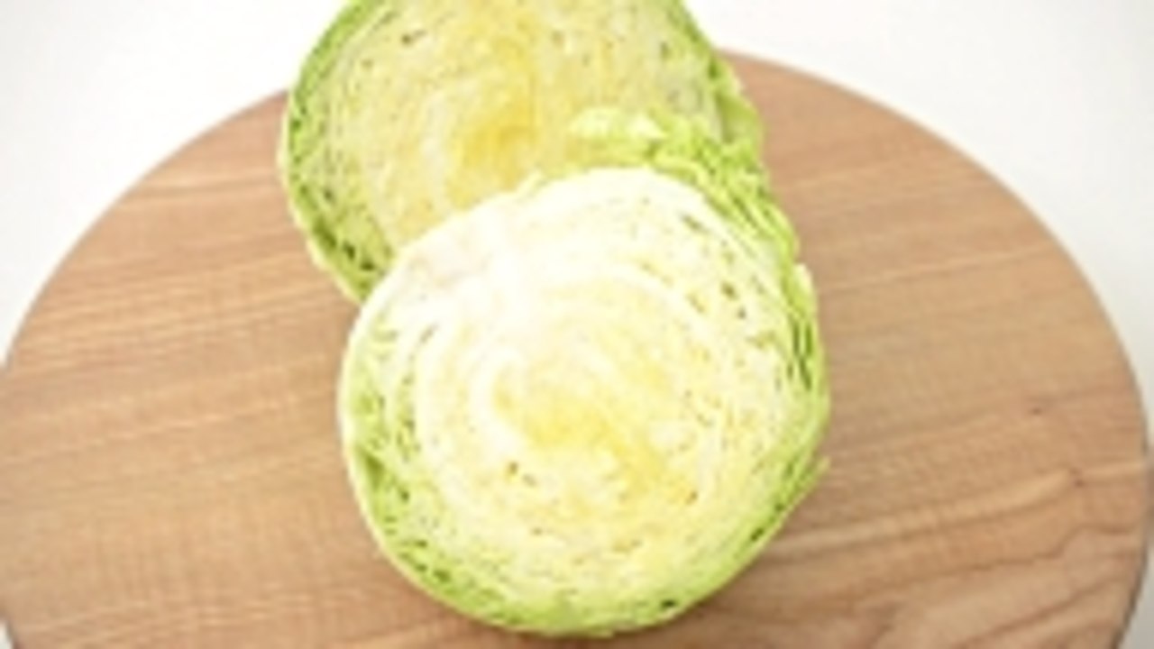 Here's How to Store Cabbage So It Lasts Longer