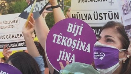 Un tratado contra la violencia machista divide Turquía