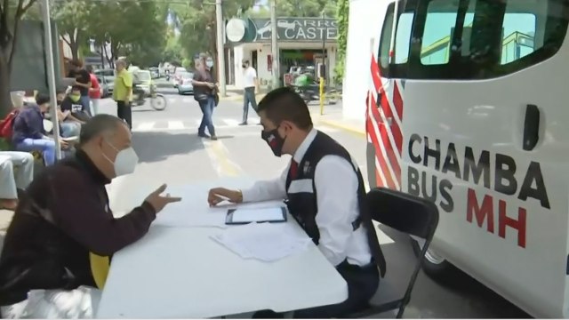'ChambaBus' te ayuda a obtener empleo en tiempos de COVID-19
