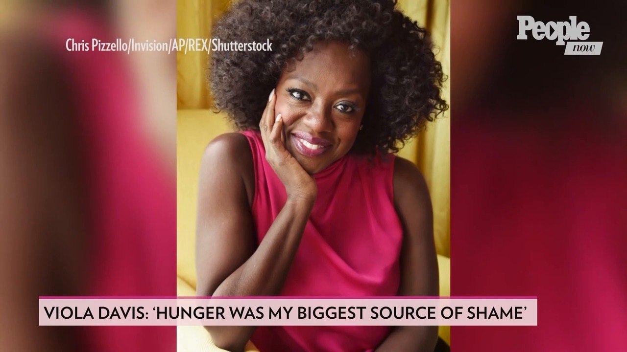 Viola Davis Wants to Help Struggling Families: ‘Growing Up With Hunger Was My Biggest Source of Shame’
