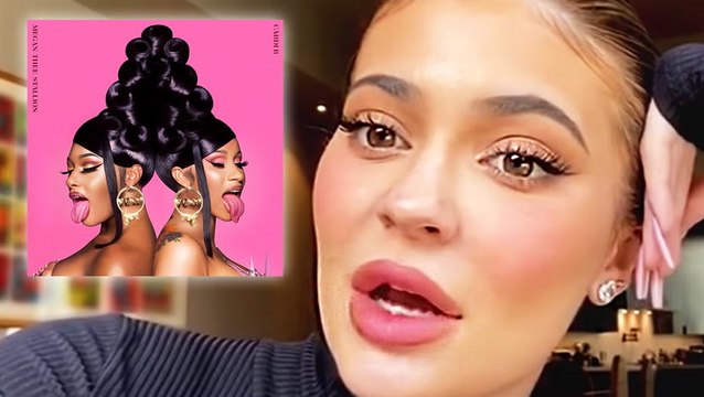 Kylie Jenner Appearing In Cardi B & Megan The Stallion 'WAP' Video?