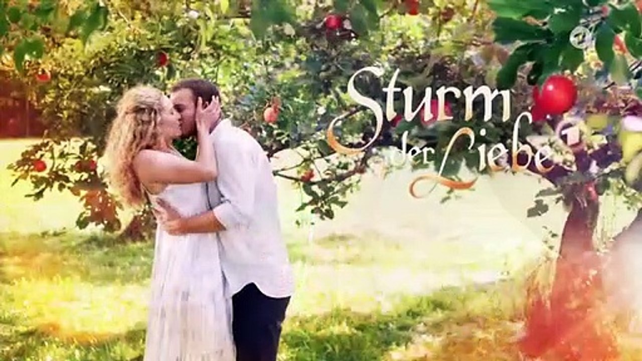 Sturm der Liebe Folge 3423 Zweite Wahl