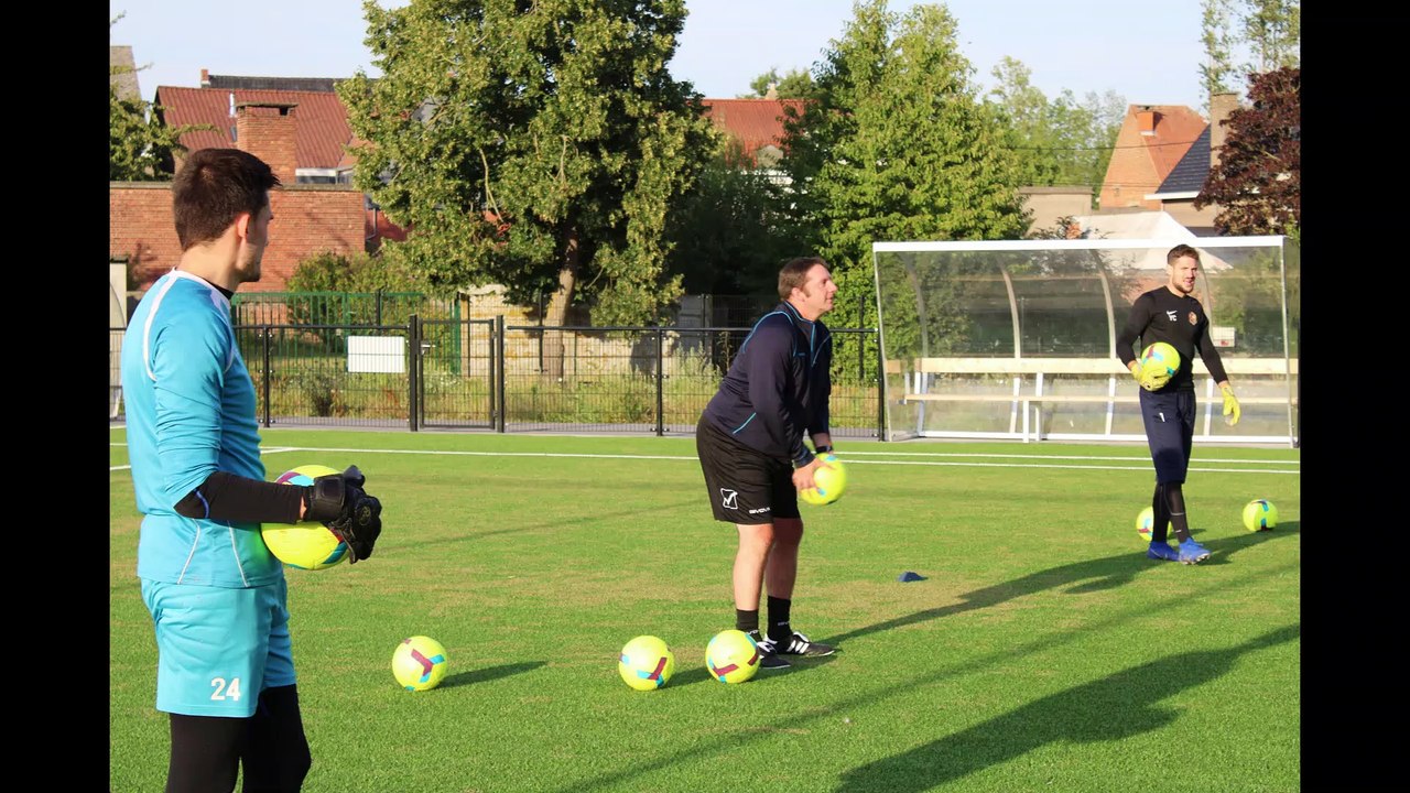 Spécifique gardiens D2 et P2