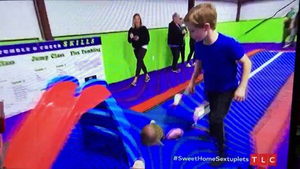 Sweet Home Sextuplets Season 3B Preview (2020)