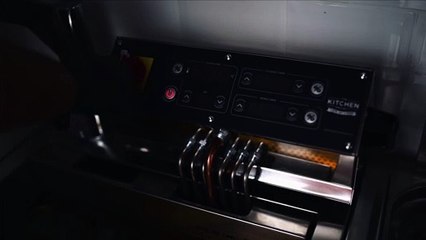 THE KITCHEN PROJECT |  KIZARTMA ÜNİTESİ (DEEP FRYER)