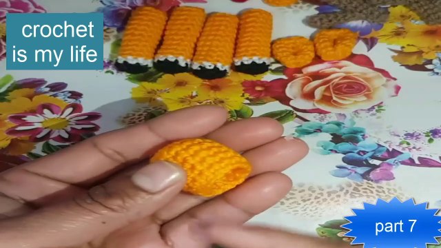 How To Make Crochet Amigurumi Deer (Part7) Tutorial English Free Pattern For Beginner's