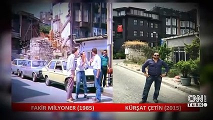 Çektiği fotoğraflarla Yeşilçam'ı günümüze taşıyor