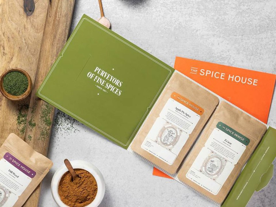 These Spice Flatpacks Are a Game-Changer for Pantry Organization