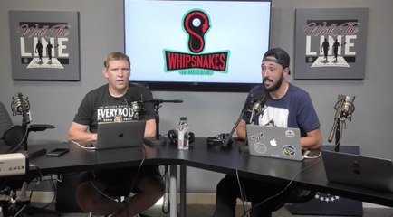 Walk The Line - August 5th, 2020