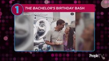 Bachelor Peter Weber Celebrates Birthday with Kelley Flanagan, Calls Her the 'Best Present'