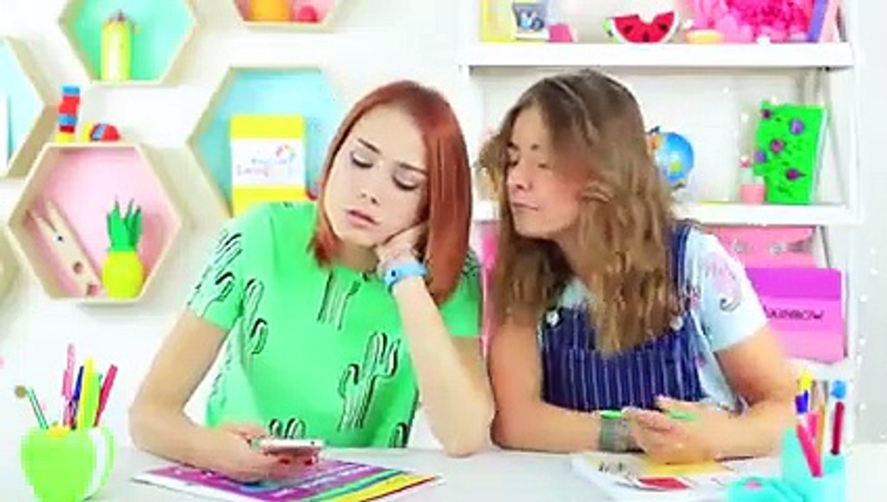 8 अजीब तरीके क्लास में खाना ले जाने के _ स्कूल की शरारतें(240P)