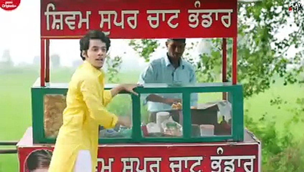 PYAR NAAL - Anushka Sen _ Darsheel Safary _ Vibhor Parashar _ Latest Punjabi Song 2020