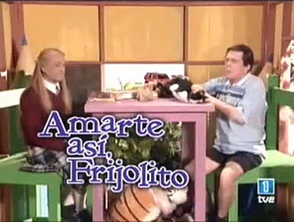 FRIJOLITO novela parodia